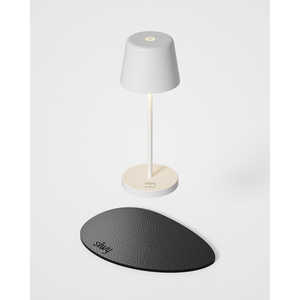 SOMEPEX マグネティック テーブルランプ MONACO ［LED］ ホワイト SYSO-2024-S2