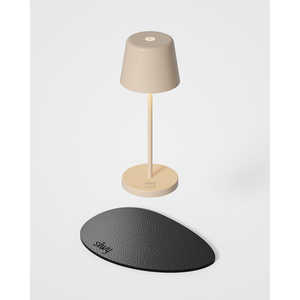 SOMEPEX マグネティック テーブルランプ MONACO ［LED］ サンド SYSO-2024-S4