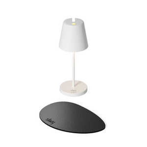 SOMEPEX マグネティック テーブルランプ PORTOFINO ［LED］ ホワイト SYSO-2024-W2