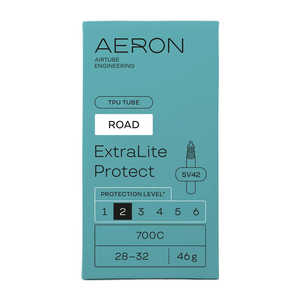 AERON AER ロード エクストラライト プロテクト 28-32c 42mm TIT1790300000