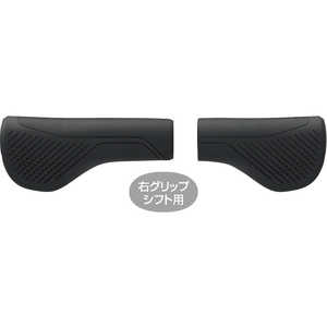ERGON グリップ GS1 エヴォ ロング / ショート Evo Long / Short ブラック HBG28800