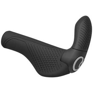 ERGON グリップ GS3 Evo エヴォ Sサイズ ブラック HBG29000