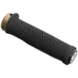 ERGON グリップ GDH Team Vali Hll Edition チーム ヴァリ ホル エディション ブラック HBG29600