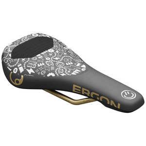ERGON サドル SM Downhill Comp Vali Hll Edition ダウンヒル コンプ ヴァリ ホル エディション ブラック SDL34203