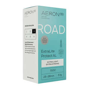 AERON ���]�ԗp�`���[�u ���[�h �G�N�X�g�����C�g�v���e�N�g AL(23-28c)65mm TIT18800