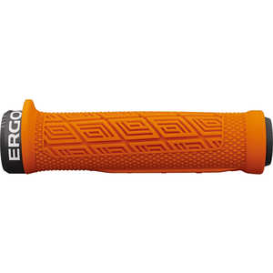 ERGON 自転車グリップ GDH ジューシーオレンジ HBG27802