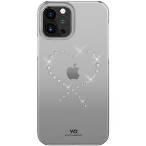 ホワイトダイヤモンド iPhone 12/12 Pro 6.1インチ対応 Eternity クリスタル 1440ETY5