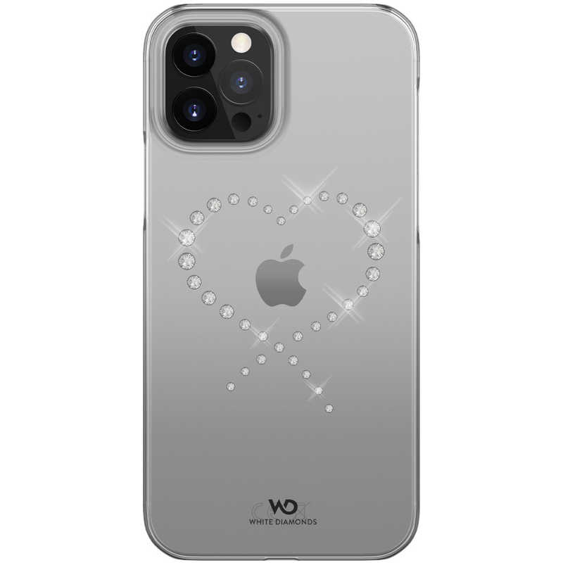 ホワイトダイヤモンド ホワイトダイヤモンド iPhone 12 Pro Max 6.7インチ対応Eternity クリスタル 1460ETY5 1460ETY5