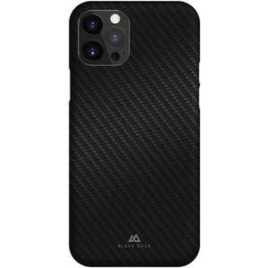 BLACKROCK iPhone 12/12 Pro 6.1インチ対応 Ultra Thin Iced Case ブラック 1130UTI26