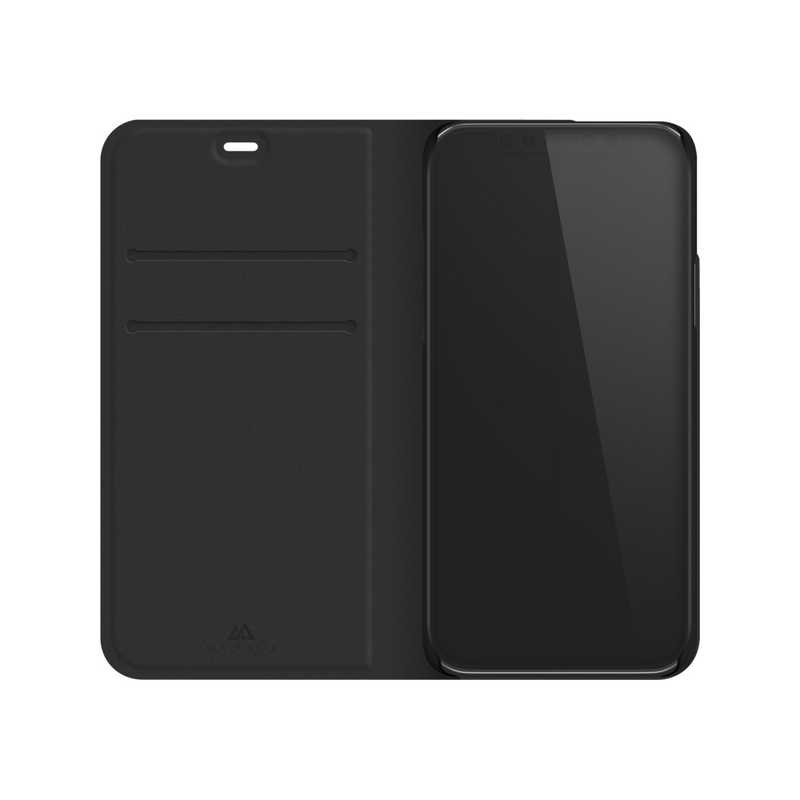BLACKROCK BLACKROCK iPhone 12 Pro Max 6.7インチ対応The Standard Booklet ブラック 1151MPU02 1151MPU02