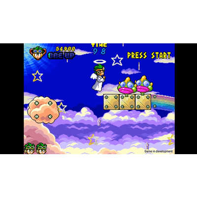 ININGAMES Switchゲームソフト 時計じかけのアクワリオ