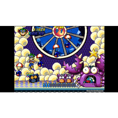 ININGAMES Switchゲームソフト 時計じかけのアクワリオ