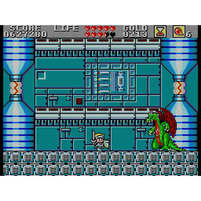 ININGAMES Switchゲームソフト ワンダーボーイ アルティメット