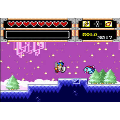 ININGAMES Switchゲームソフト ワンダーボーイ アルティメット
