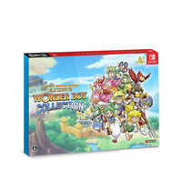 ININGAMES Switchゲームソフト ワンダーボーイ アルティメット