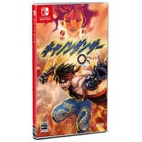 ININGAMES Switchゲームソフト キャノンダンサー ―OSMAN― の通販