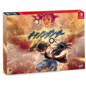 ININGAMES Switchゲームソフト キャノンダンサー ―OSMAN―スペシャルパック 