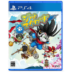 ININGAMES PS4ゲームソフト Jitsu Squad(ジツ・スクワッド)