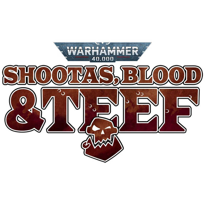 ININGAMES ININGAMES Switchゲームソフト Warhammer 40000:Shootas Blood & Teef 通常版  