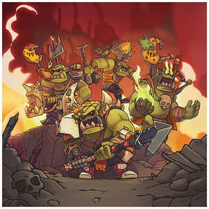 ININGAMES PS4ゲームソフト Warhammer 40000:Shootas Blood & Teef 通常版 ININGAMES PS4ゲームソフト Warhammer 40000:Shootas Blood & Teef 通常版