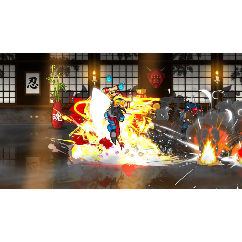 ININGAMES ININGAMES PS4ゲームソフト Jitsu Squad(ジツ・スクワッド)スペシャルパック  