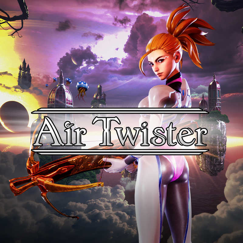 ININGAMES ININGAMES Switchゲームソフト AirTwister 通常版  