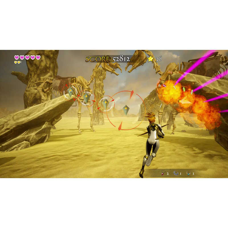 ININGAMES ININGAMES Switchゲームソフト AirTwister 通常版  