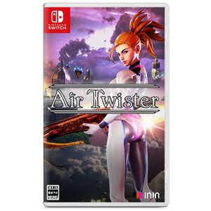 ININGAMES Switchゲームソフト AirTwister 通常版 