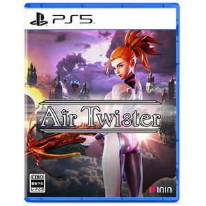ININGAMES PS5ゲームソフト AirTwister 通常版 ININGAMES PS5ゲームソフト AirTwister 通常版