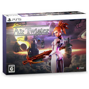 ININGAMES PS5ゲームソフト AirTwister 特別版 ININGAMES PS5ゲームソフト AirTwister 特別版