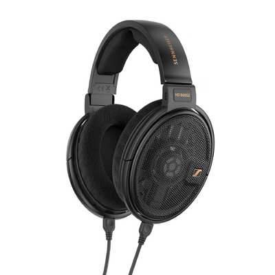 SENNHEISER ヘッドホン 700240 [φ6.3mm 標準プラグ /ハイレゾ対応] HD