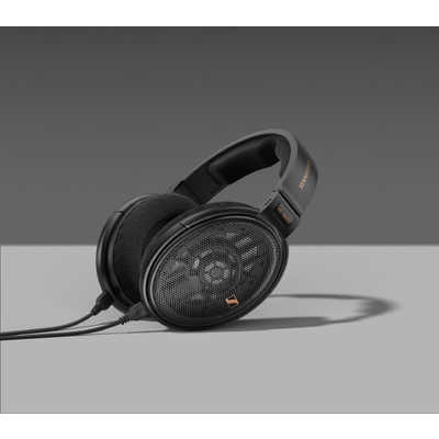 SENNHEISER ヘッドホン 700240 [φ6.3mm 標準プラグ /ハイレゾ対応] HD