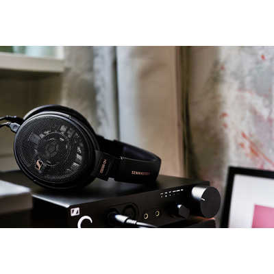 SENNHEISER ヘッドホン 700240 [φ6.3mm 標準プラグ /ハイレゾ対応] HD