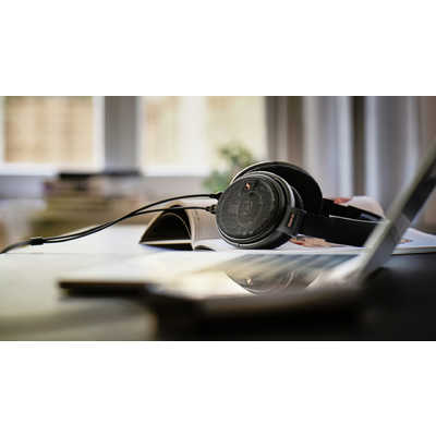 SENNHEISER ヘッドホン 700240 [φ6.3mm 標準プラグ /ハイレゾ対応] HD
