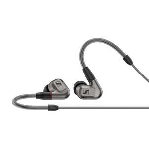 SENNHEISER イヤホン カナル型 508948 [φ3.5mm ミニプラグ] IE-600