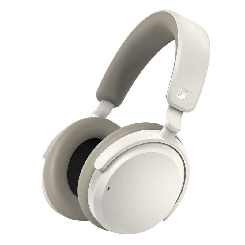 SENNHEISER SENNHEISER ブルートゥースヘッドホン ACCENTUM Wireless ［ノイズキャンセリング対応 /Bluetooth対応］ ACAEBTWHITE ACAEBTWHITE