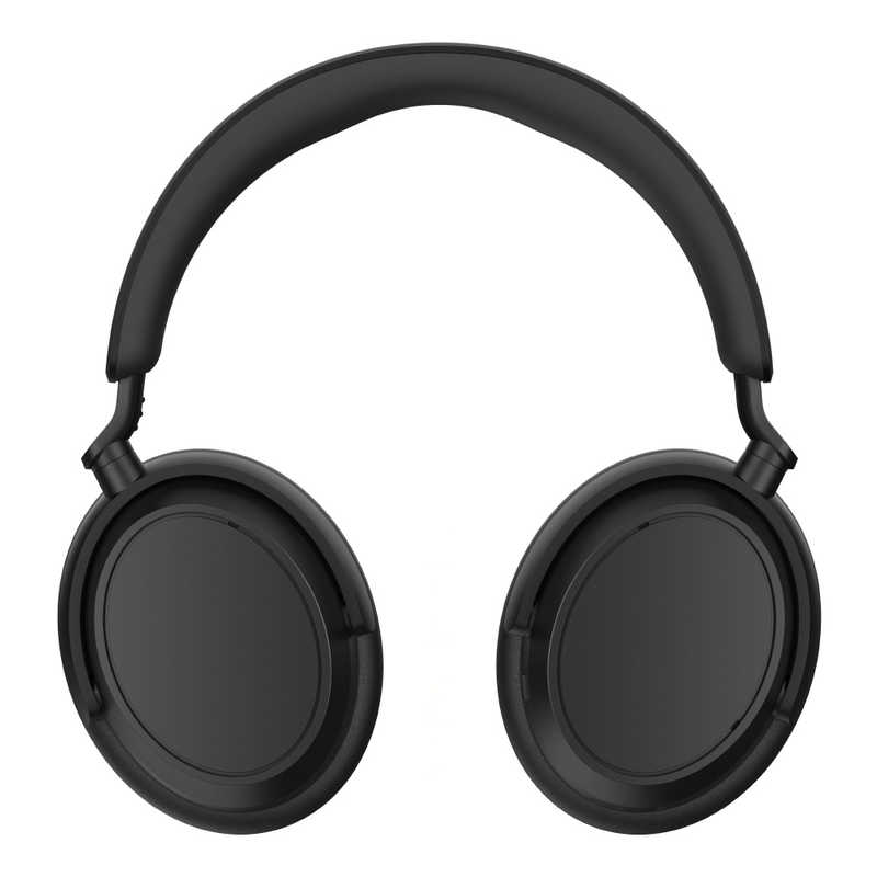 SENNHEISER SENNHEISER ブルートゥースヘッドホン ACCENTUM Plus Wireless ［Bluetooth /ノイズキャンセリング対応］ ブラック ACPAEBT-BLACK ACPAEBT-BLACK