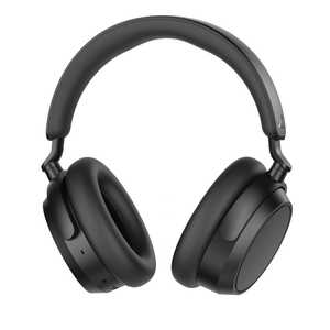 SENNHEISER ブルートゥースヘッドホン ACCENTUM Plus Wireless ［Bluetooth /ノイズキャンセリング対応］ ブラック ACPAEBT-BLACK