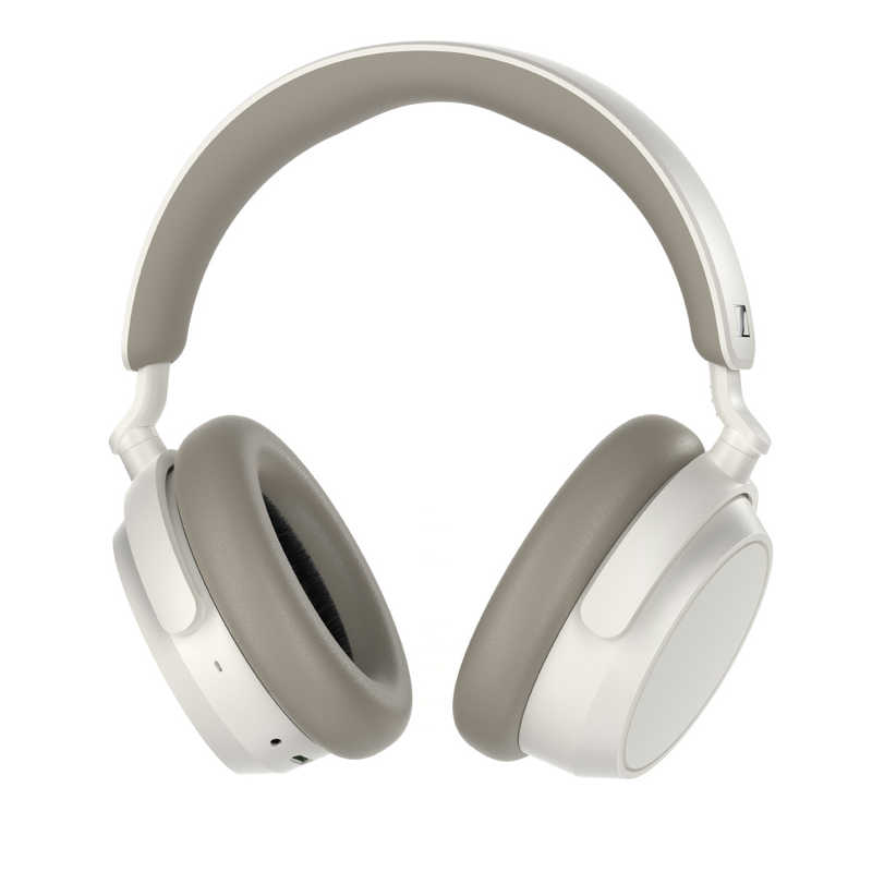 SENNHEISER SENNHEISER ブルートゥースヘッドホン ACCENTUM Plus Wireless ［Bluetooth /ノイズキャンセリング対応］ ホワイト ACPAEBT-WHITE ACPAEBT-WHITE