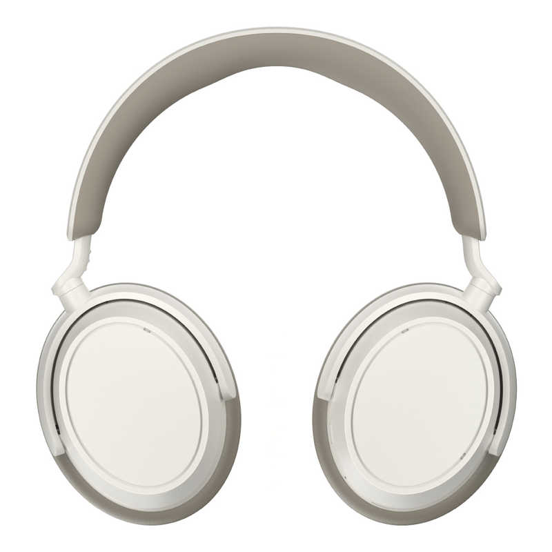 SENNHEISER SENNHEISER ブルートゥースヘッドホン ACCENTUM Plus Wireless ［Bluetooth /ノイズキャンセリング対応］ ホワイト ACPAEBT-WHITE ACPAEBT-WHITE