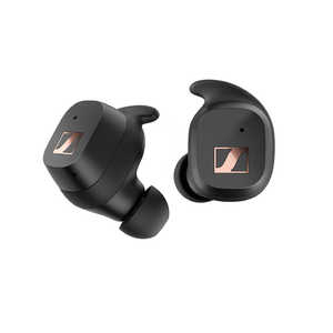 SENNHEISER フルワイヤレスイヤホン SPORT True Wireless 509299 [ワイヤレス(左右分離)/Bluetooth] CX200TW1-SPORT