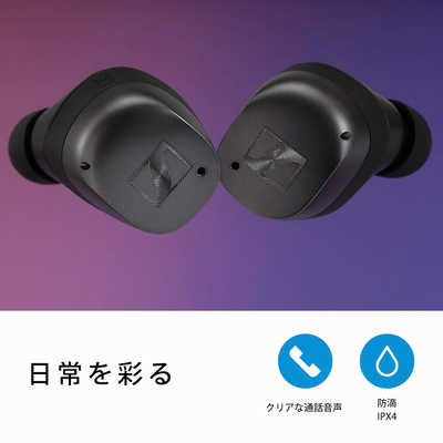 SENNHEISER フルワイヤレスイヤホン ノイズキャンセリング対応 509180