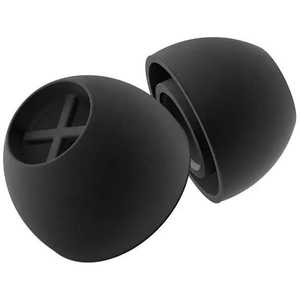 SENNHEISER MTW3 BLACK用 イヤーピース S 5ペア 509284