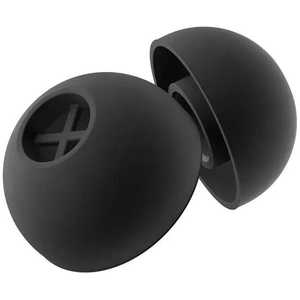 SENNHEISER MTW3 BLACK用 イヤーピース L 5ペア 509286