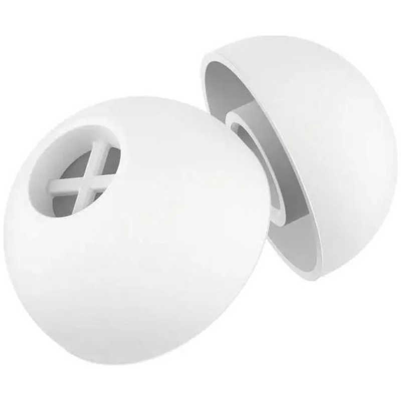 SENNHEISER SENNHEISER MTW3 WHITE用 イヤーピース L 5ペア 509290 509290