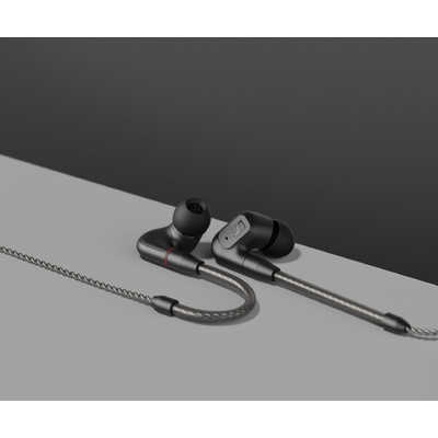 SENNHEISER 有線イヤホン 耳かけ型 700249 ［φ3.5mm ミニプラグ］ IE