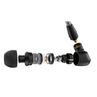 SENNHEISER 有線イヤホン 耳かけ型 700249 ［φ3.5mm ミニプラグ