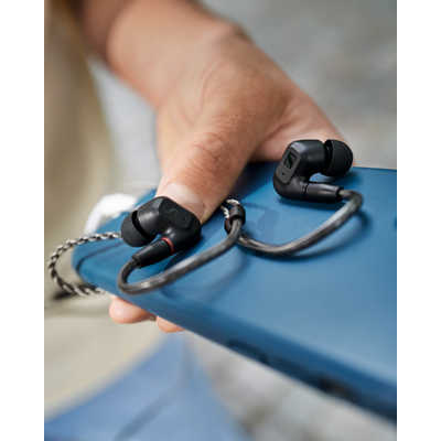 SENNHEISER 有線イヤホン 耳かけ型 700249 ［φ3.5mm ミニプラグ］ IE