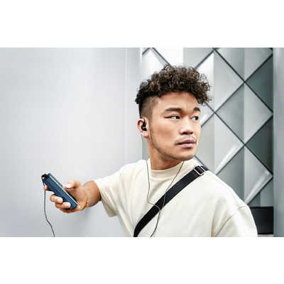 SENNHEISER 有線イヤホン 耳かけ型 700249 ［φ3.5mm ミニプラグ］ IE