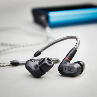 Sennheiser 有線イヤホン 3.5mmジャック IE200 SENNHEISER IE 200レビュー 伝統と革新のお手頃有線イヤホン登場！